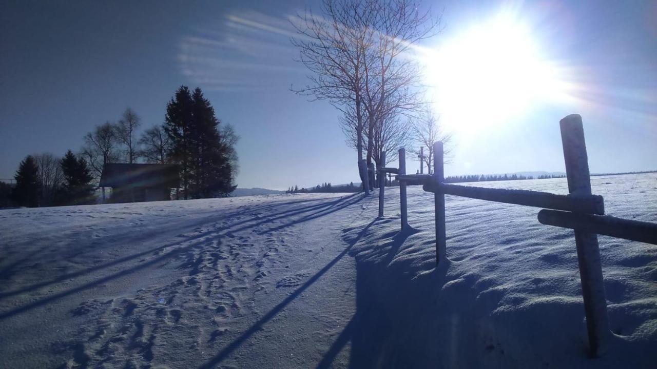 B&B All Seasons Winterberg Esterno foto