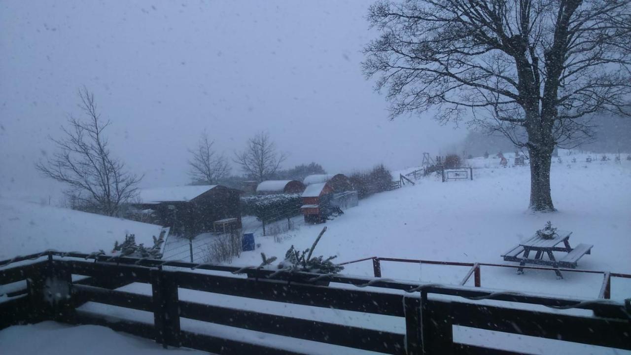 B&B All Seasons Winterberg Esterno foto