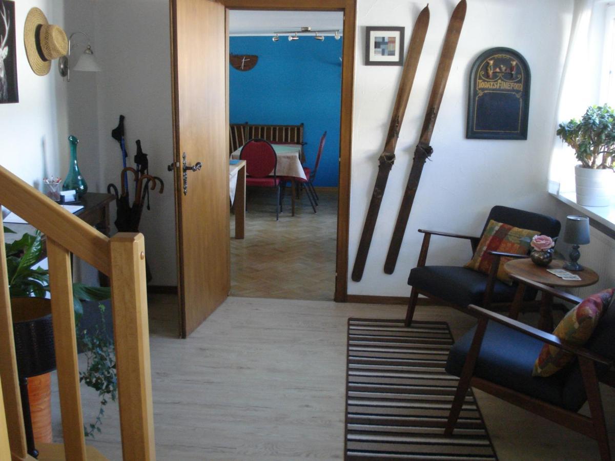 B&B All Seasons Winterberg Esterno foto