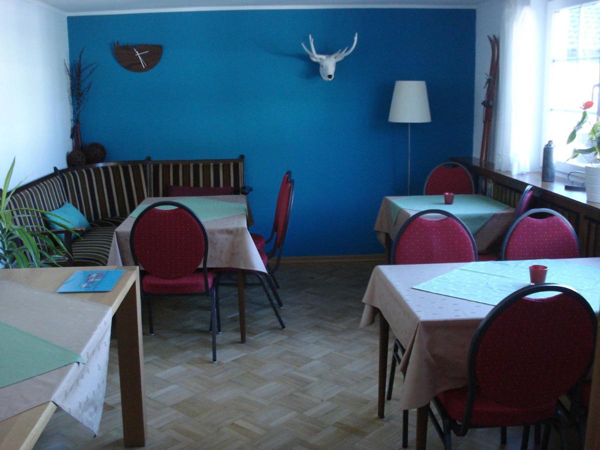 B&B All Seasons Winterberg Esterno foto