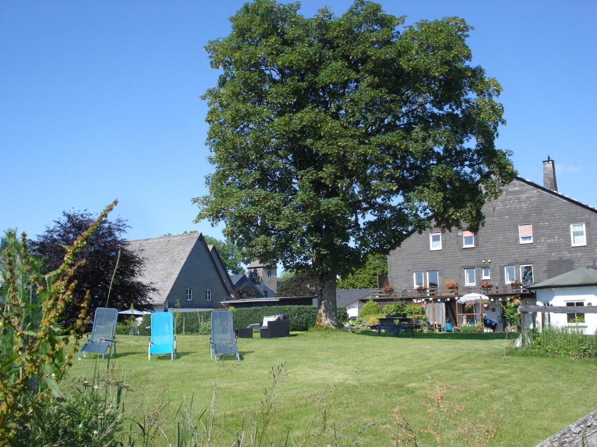 B&B All Seasons Winterberg Esterno foto