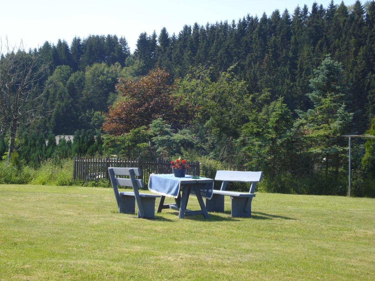 B&B All Seasons Winterberg Esterno foto