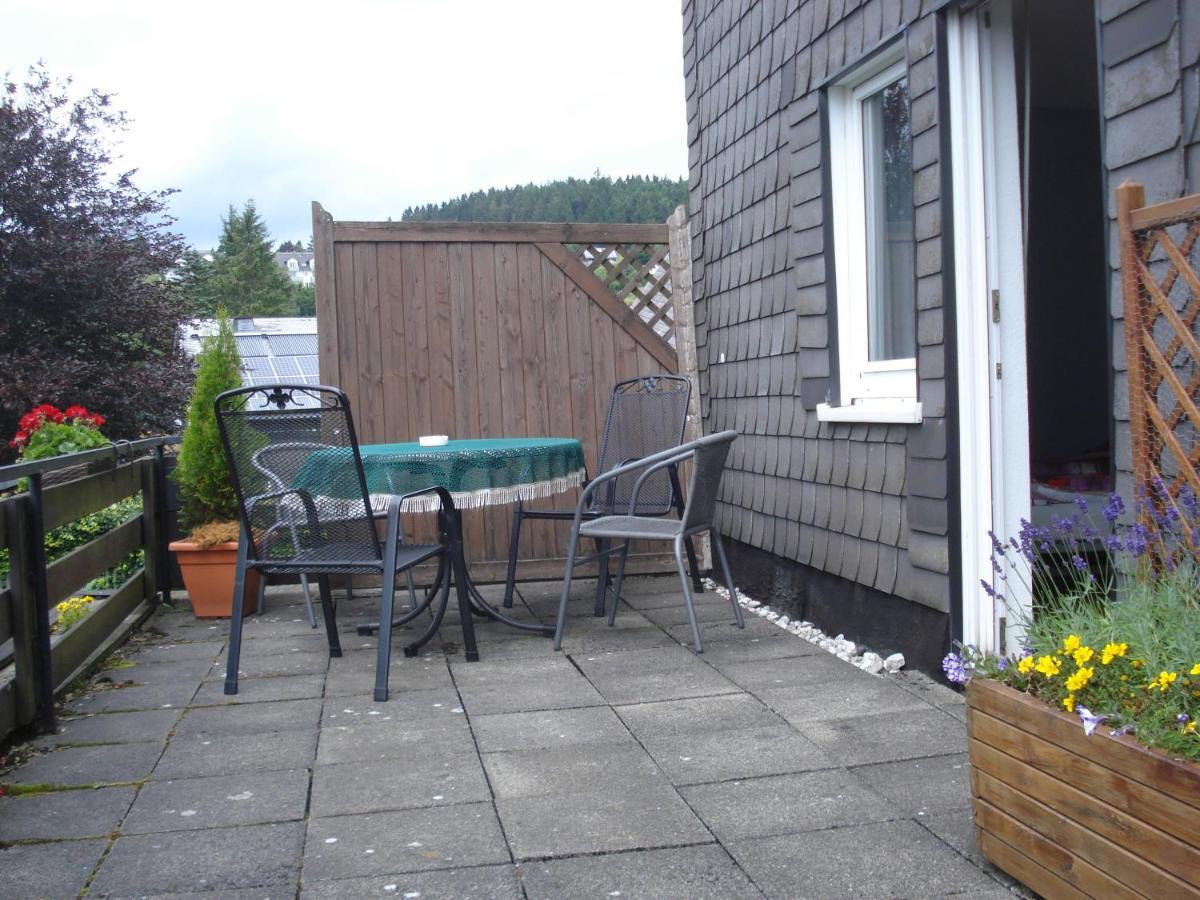B&B All Seasons Winterberg Esterno foto
