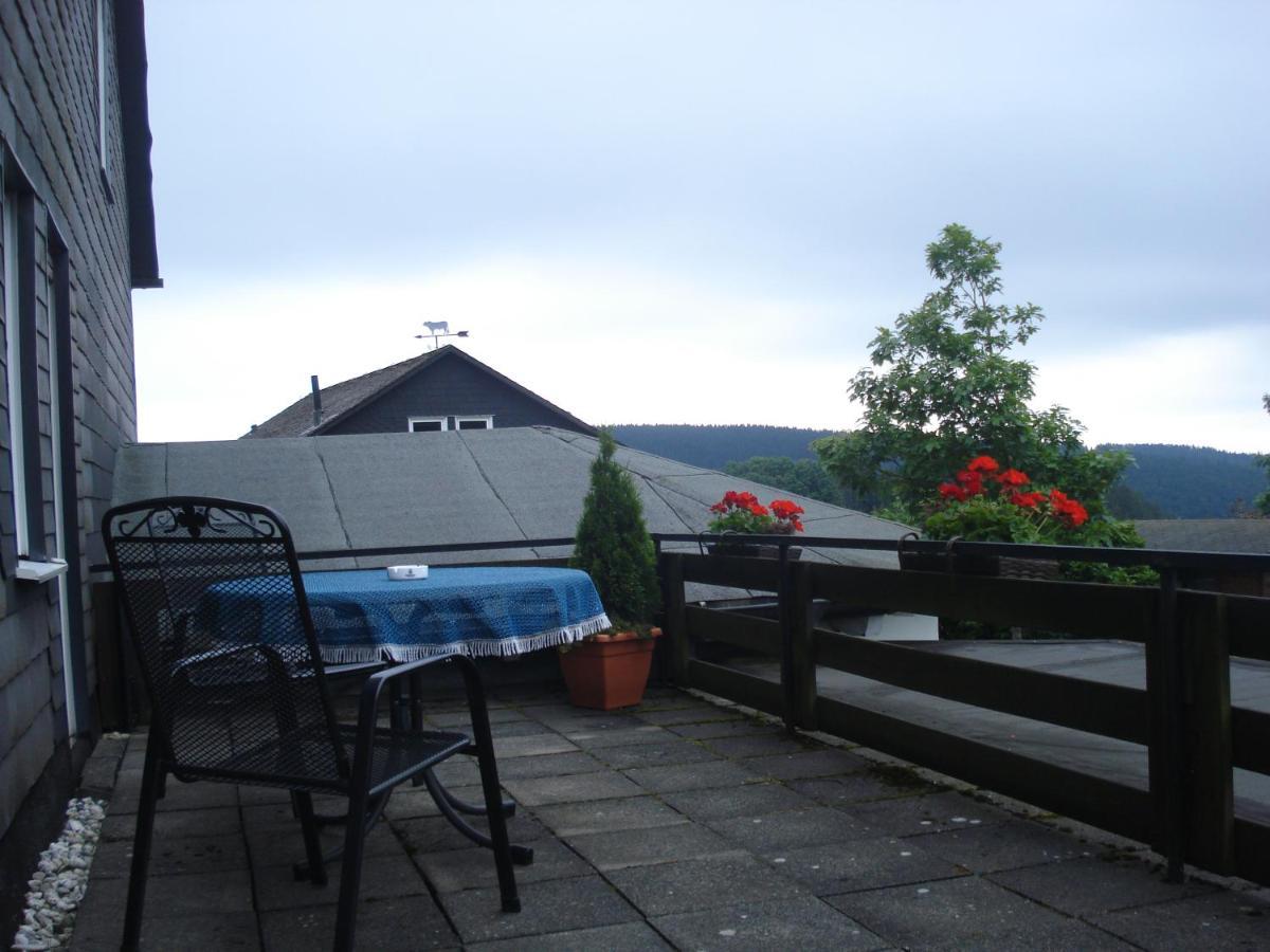 B&B All Seasons Winterberg Esterno foto