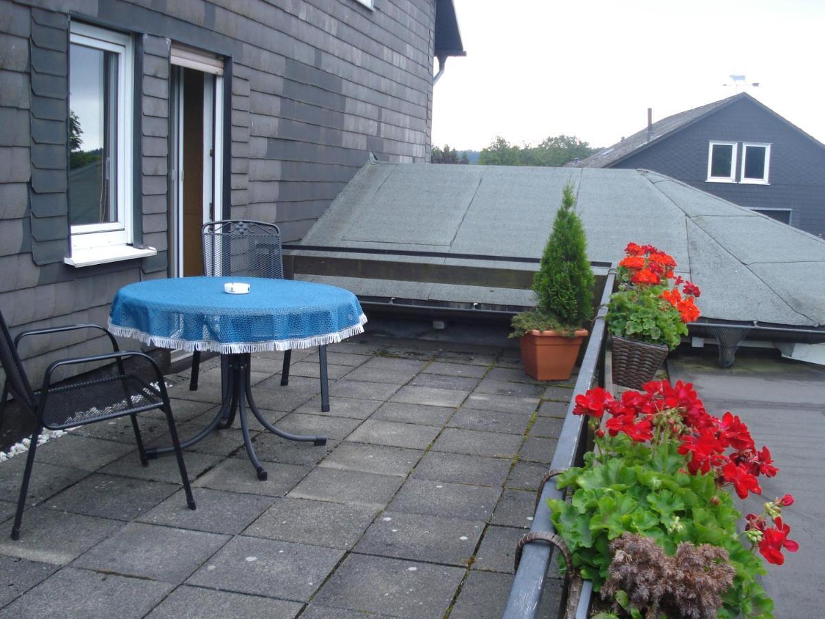 B&B All Seasons Winterberg Esterno foto