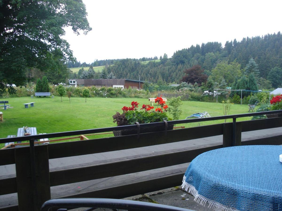 B&B All Seasons Winterberg Esterno foto
