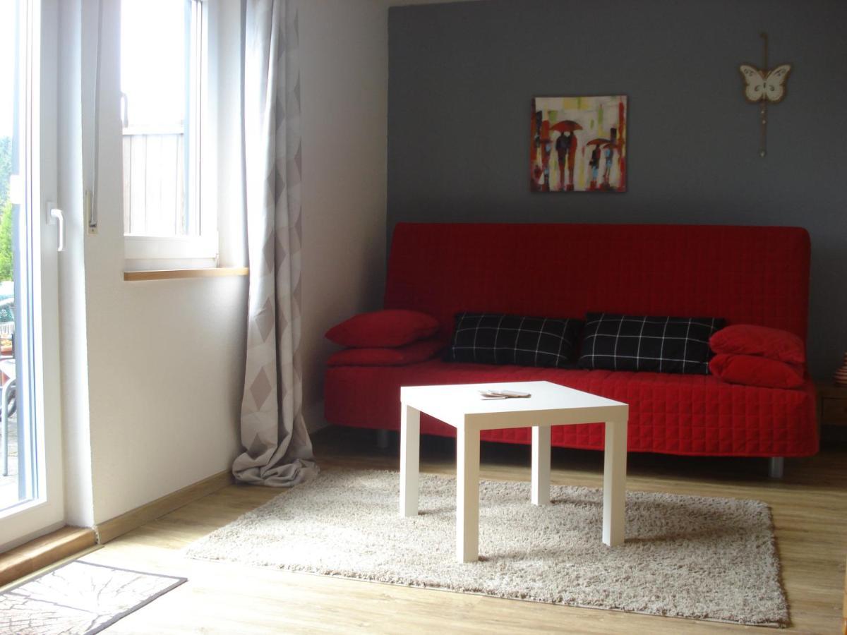 B&B All Seasons Winterberg Esterno foto