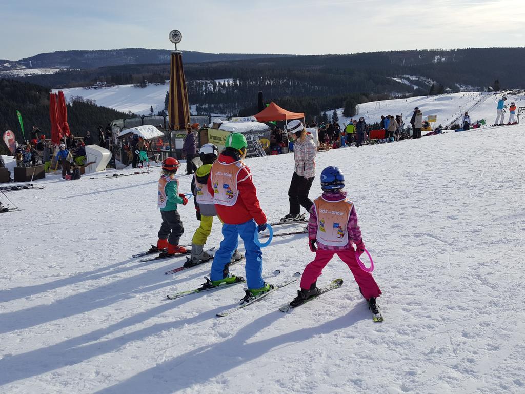 B&B All Seasons Winterberg Esterno foto