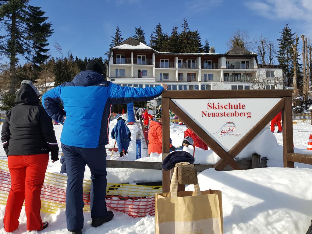 B&B All Seasons Winterberg Esterno foto
