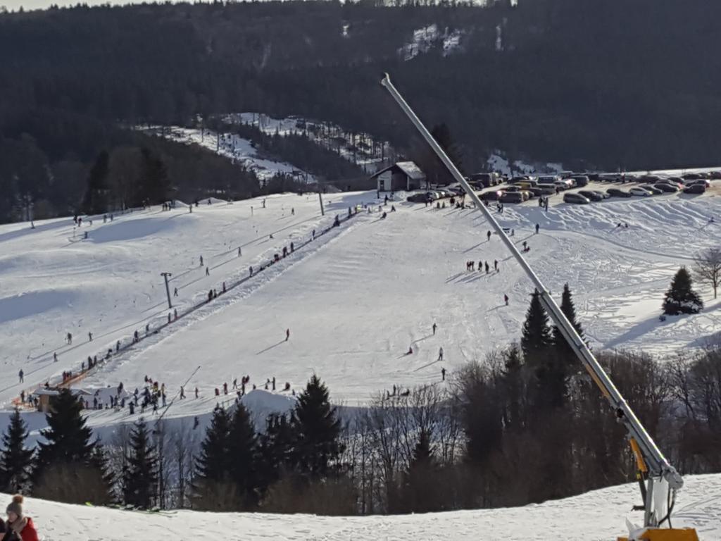 B&B All Seasons Winterberg Esterno foto