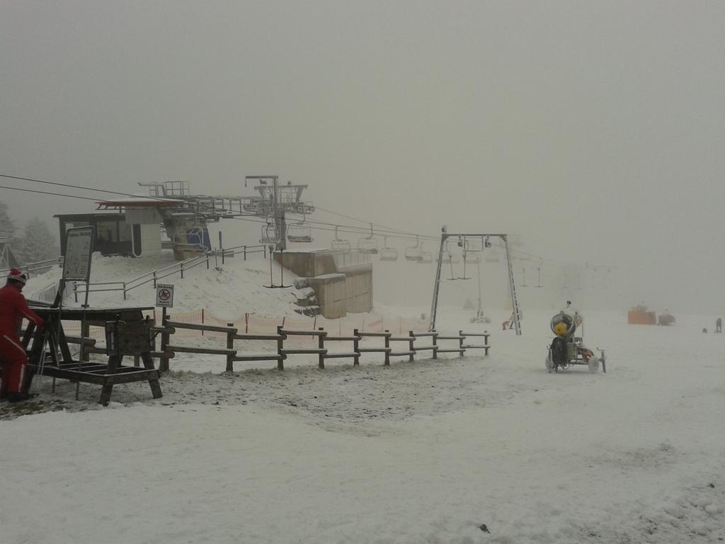 B&B All Seasons Winterberg Esterno foto