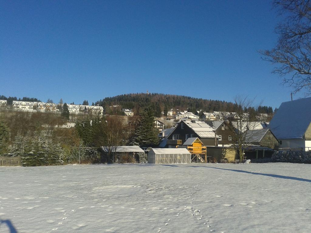 B&B All Seasons Winterberg Esterno foto
