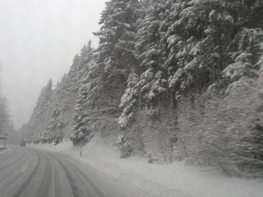 B&B All Seasons Winterberg Esterno foto