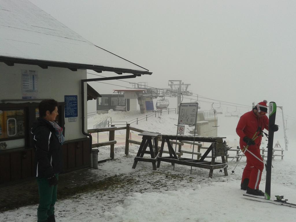 B&B All Seasons Winterberg Esterno foto