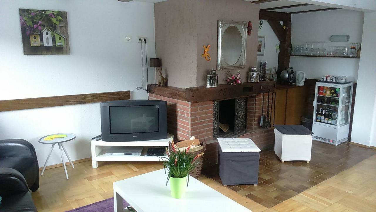 B&B All Seasons Winterberg Esterno foto
