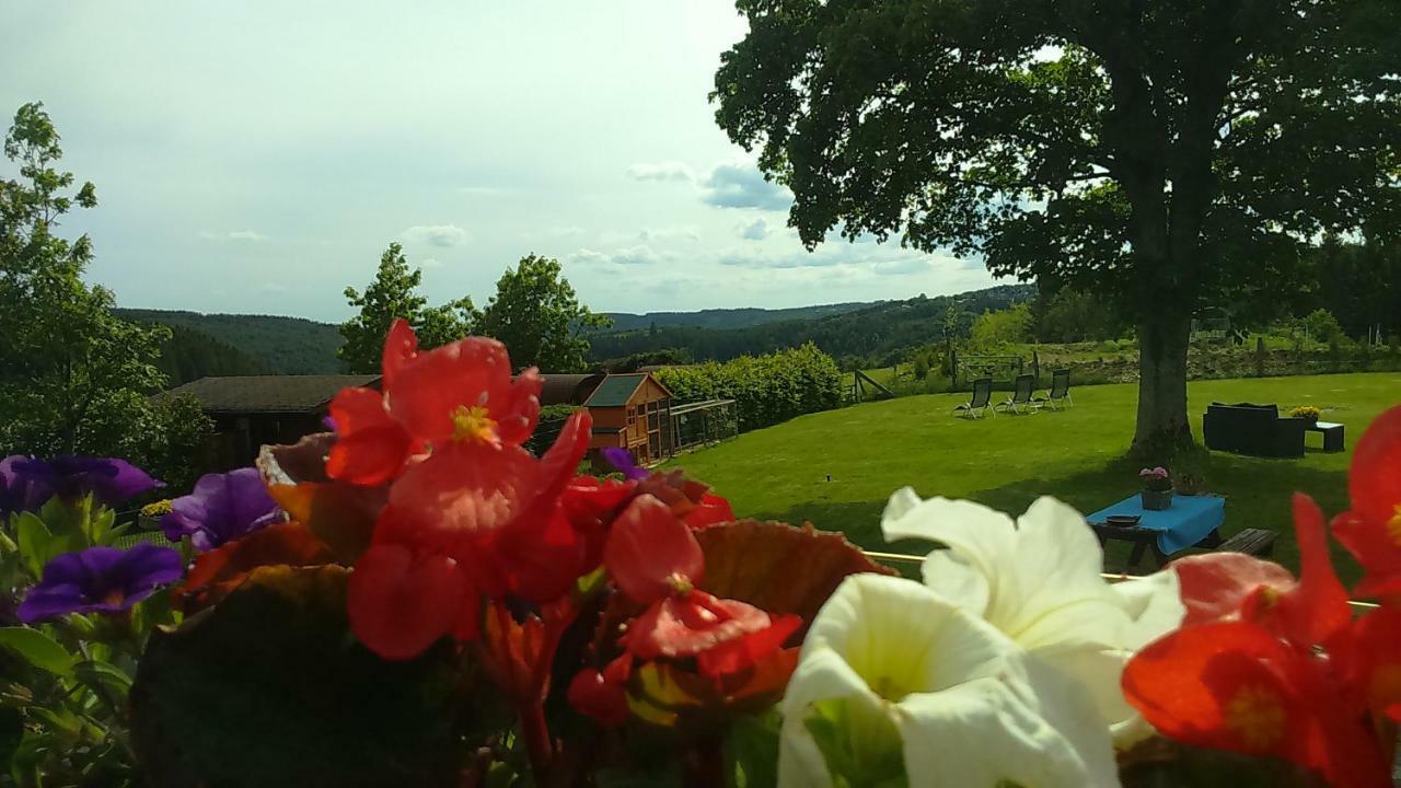 B&B All Seasons Winterberg Esterno foto