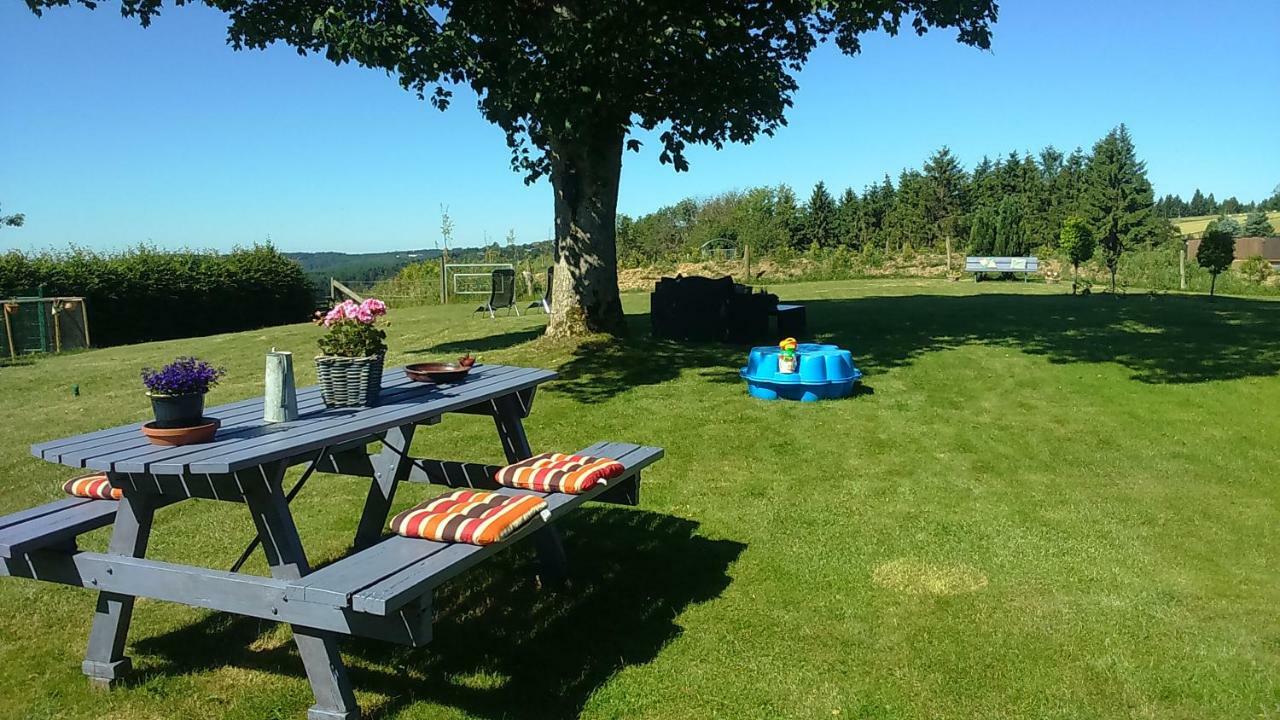 B&B All Seasons Winterberg Esterno foto
