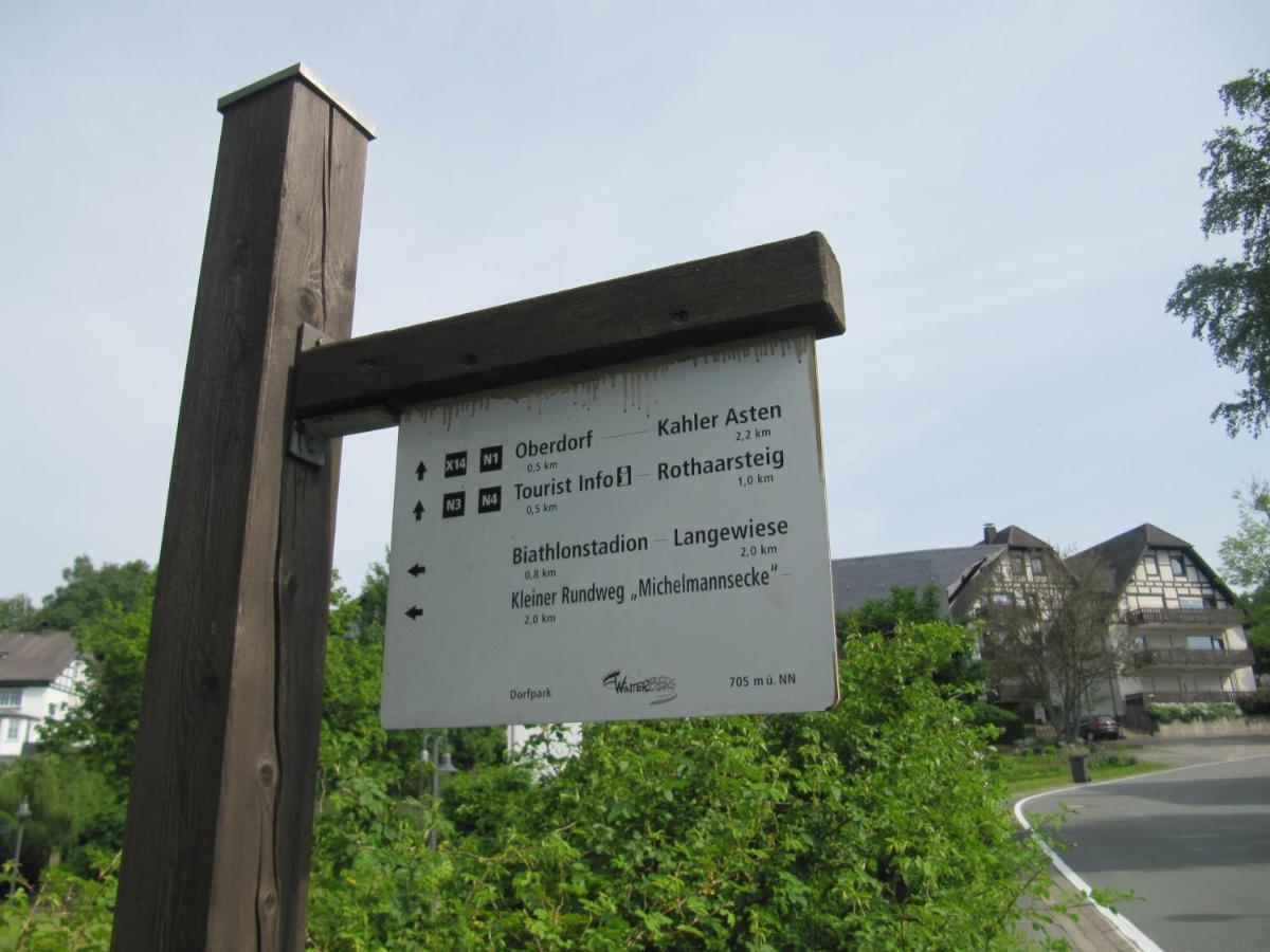 B&B All Seasons Winterberg Esterno foto