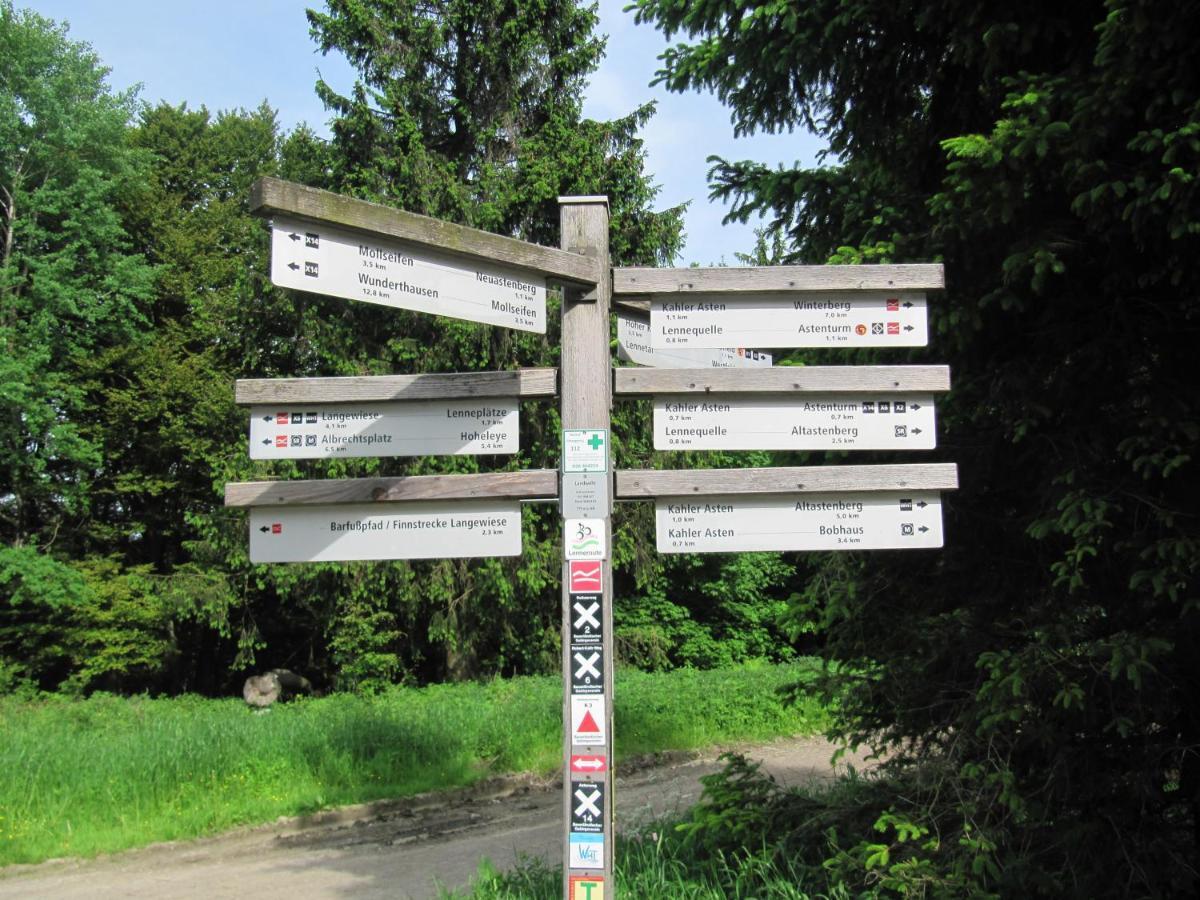B&B All Seasons Winterberg Esterno foto