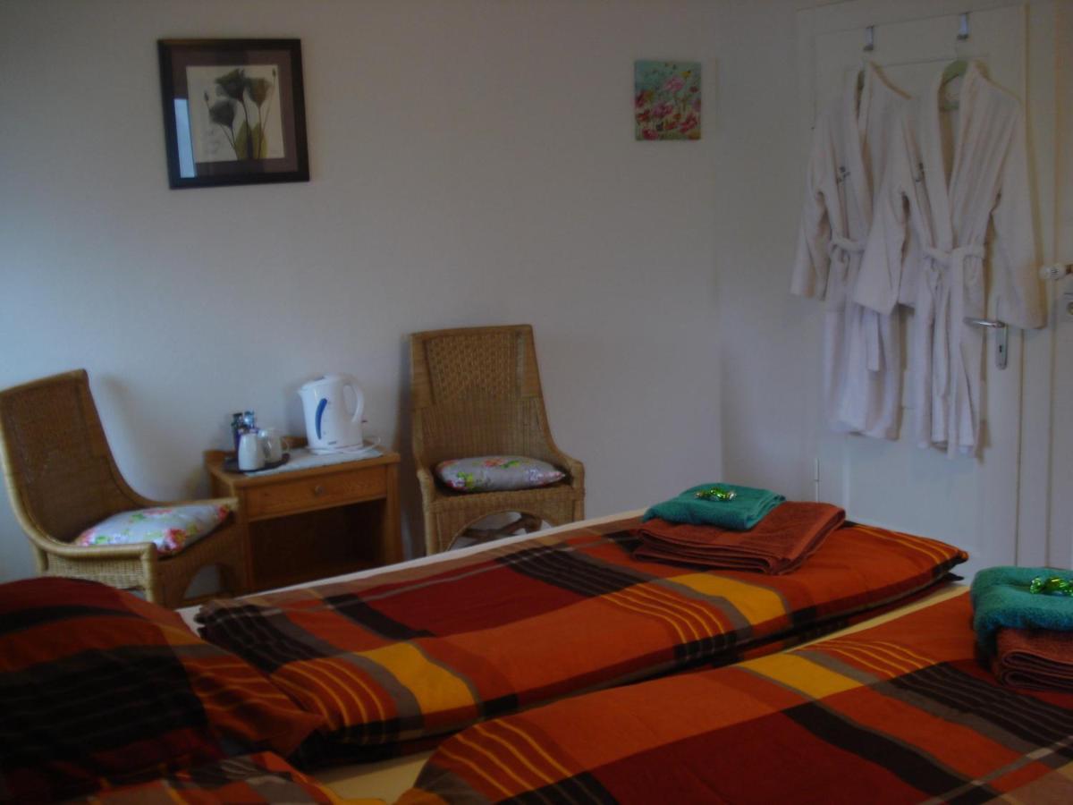 B&B All Seasons Winterberg Esterno foto
